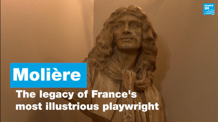 Molière, France 2022